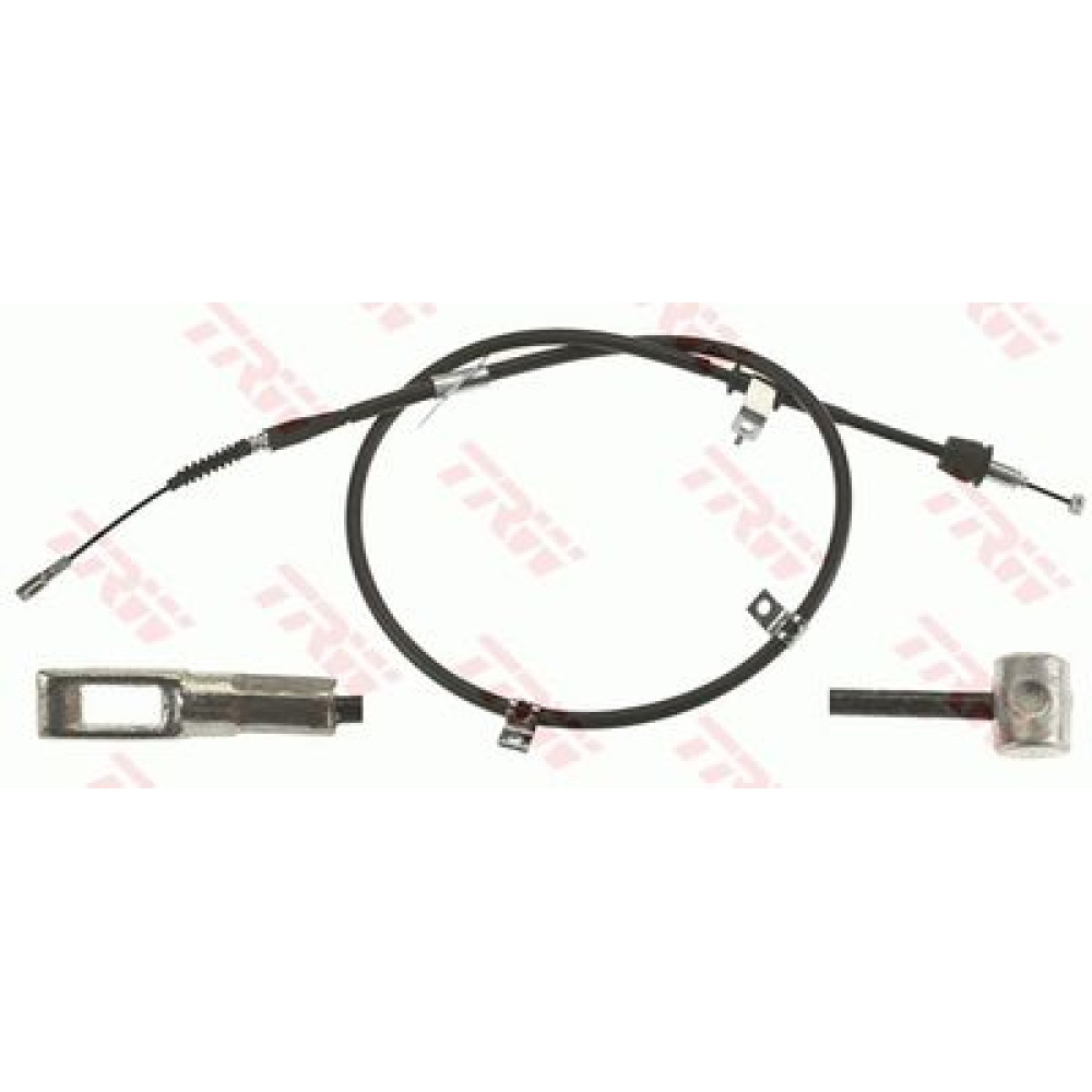 Трос ручного гальма TRW gch730