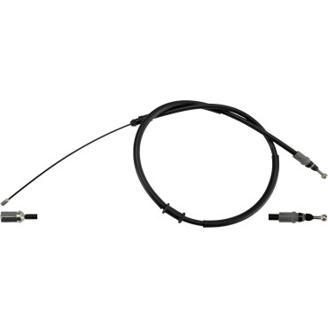 Трос ручного тормоза TRW gch908