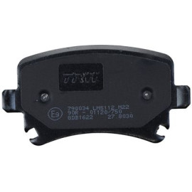 Тормозные колодки trw gdb1622