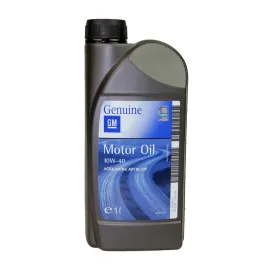 Олива моторна GM Semi Synthetic 10W-40, 1л. GENERAL MOTORS 1942043