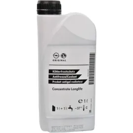 Антифриз-концентрат G11, синій, -80°C, 1 л GENERAL MOTORS 95599870