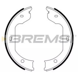 BREMSI gf0081 Колодки ручного тормоза BREMSI gf0081