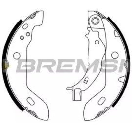 Колодки ручного гальма BREMSI gf0304