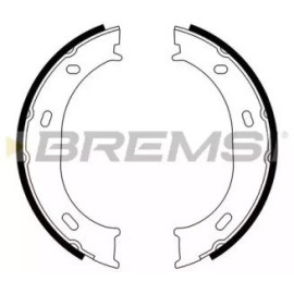 Колодки ручного гальма BREMSI gf0306