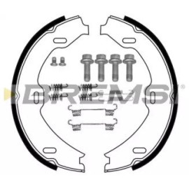 Колодки ручного гальма BREMSI gf03111