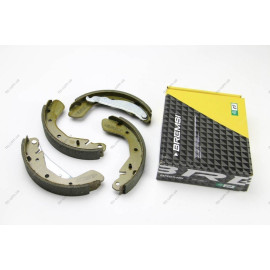Тормозные колодки задние BREMSI gf0353