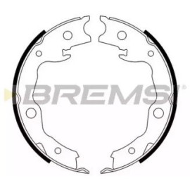 BREMSI gf0876 Колодки ручного тормоза BREMSI gf0876