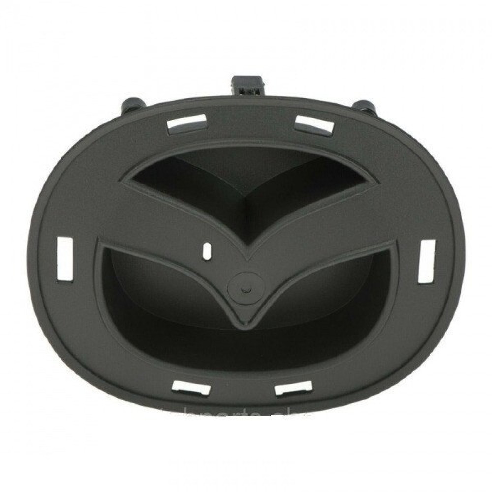 Кронштейн логотипа решітки радіатора MAZDA ghp950716a