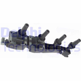 DELPHI gn1031912b1 Катушка системи запалювання DELPHI gn1031912b1