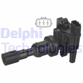 DELPHI gn1038512b1 Катушка системи запалювання DELPHI gn1038512b1