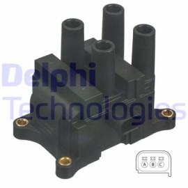 DELPHI gn1044912b1 Катушка системы зажигания DELPHI gn1044912b1