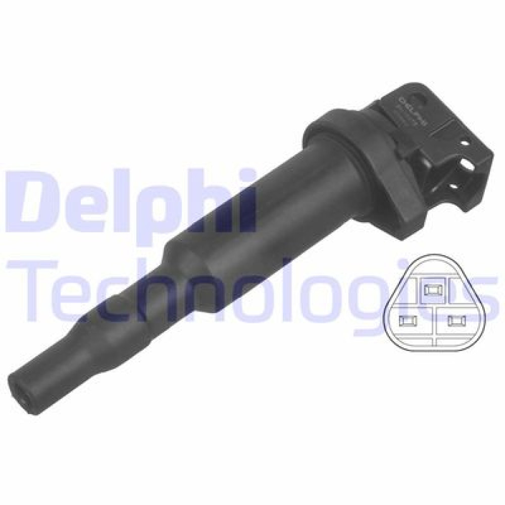 Котушка запалювання DELPHI gn1047512b1