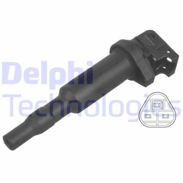 Котушка запалювання DELPHI gn1047512b1