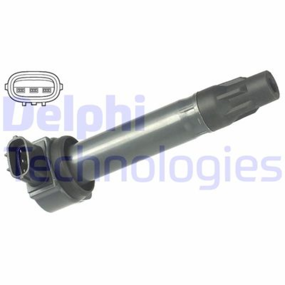 Катушка системи запалювання DELPHI gn1051912b1