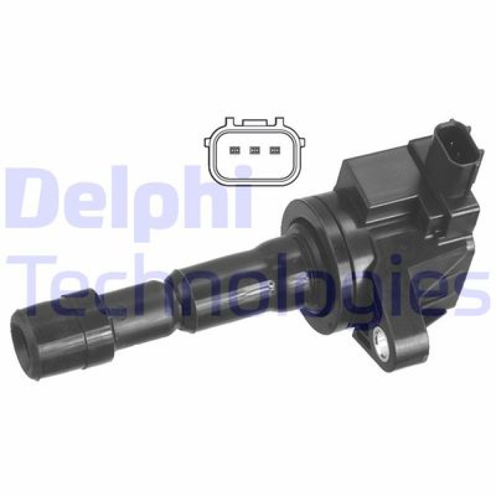 Катушка системы зажигания DELPHI gn1054712b1