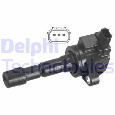 Катушка системы зажигания DELPHI gn1054712b1