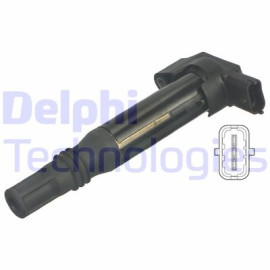 DELPHI gn1058312b1 Катушка системы зажигания DELPHI gn1058312b1