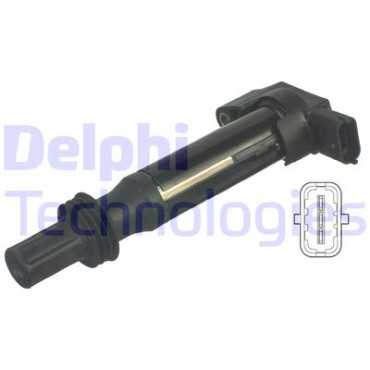 Катушка зажигания DELPHI gn1058412b1