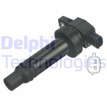 Катушка зажигания DELPHI gn1060112b1