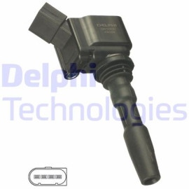 DELPHI gn1063112b1 Катушка системи запалювання DELPHI gn1063112b1