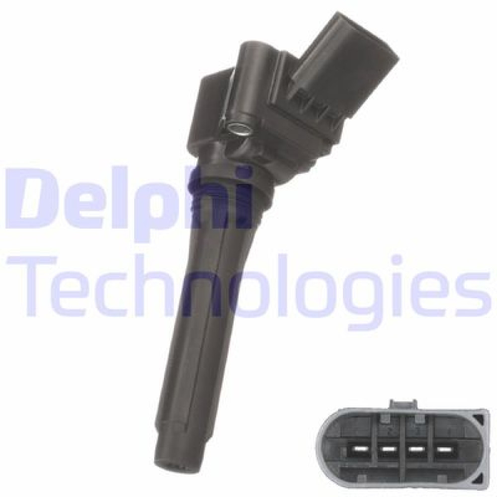 Катушка системи запалювання DELPHI gn1095812b1