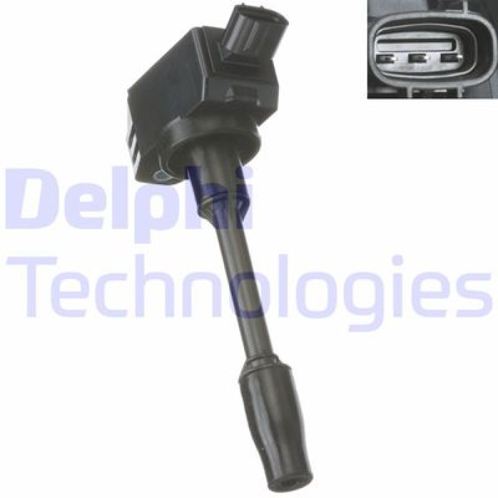 Катушка системи запалювання DELPHI gn1096012b1