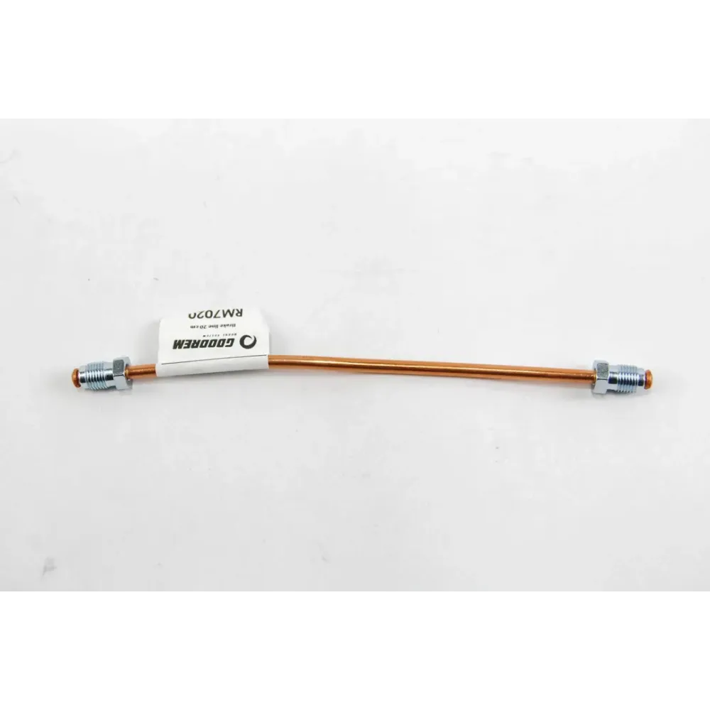 Гальмівна трубка 0.20 м (М10х1) GOODREM rm7020