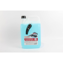 Омивач скла зимовий BubbleGum-22 (4л) GOODREM rw0004
