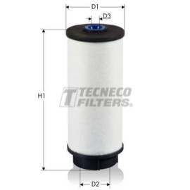 Фільтр паливний TECNECO gs026034e
