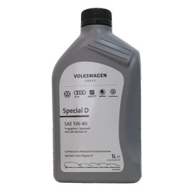 Олива моторна 5W40 (1,0л) VAG gs55505m2