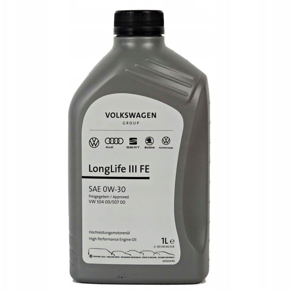 Олива моторна 0W30 (1,0л) VAG gs55545m2