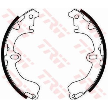 Тормозные колодки TRW gs8291