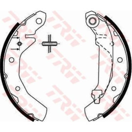 Тормозные колодки барабанные TRW gs8645