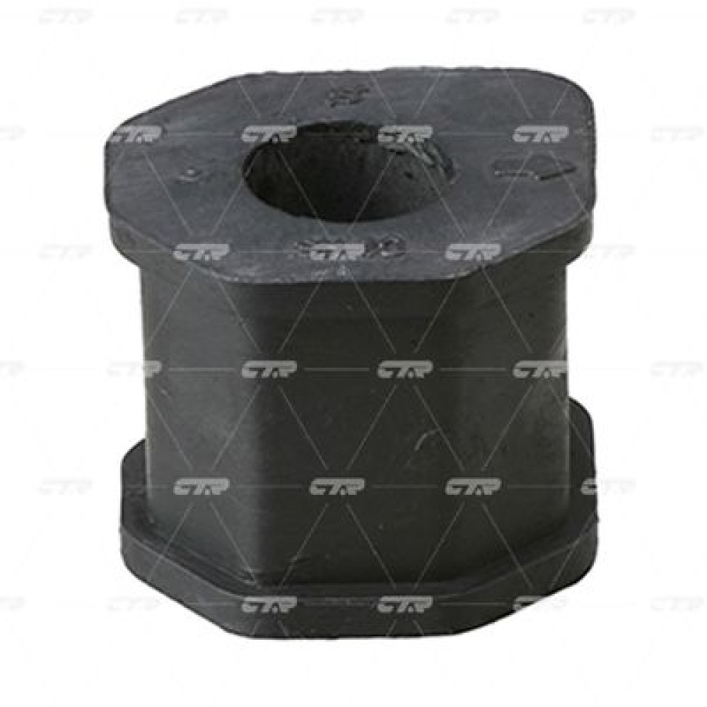 Втулка стабілізатора перед. (зовні) Mitsubishi Pajero Sport 98- (20 mm) (CVM-15) CTR gv0365