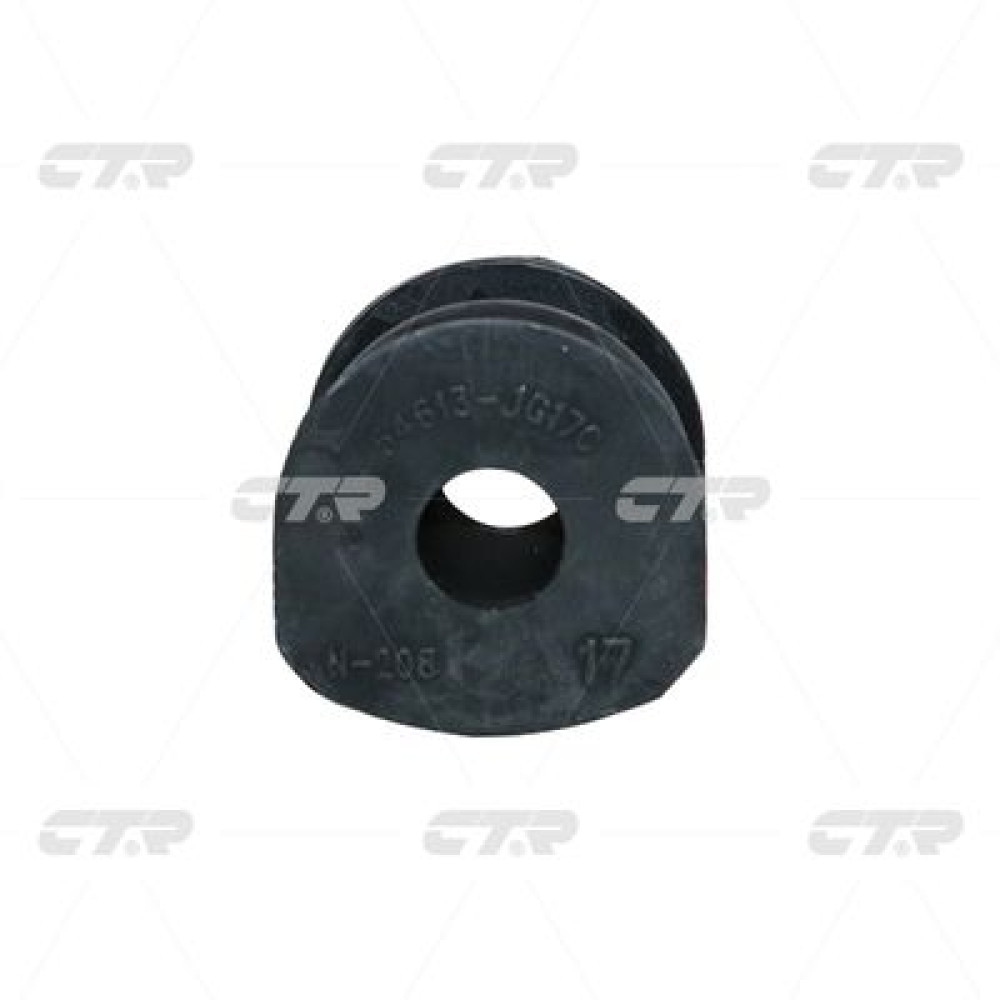 Втулка стабілізатора зад. Nissan X-Trail 07-/Koleos I 08- (17mm) (CVN-19) CTR gv0410