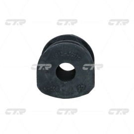 Втулка стабілізатора зад. Nissan X-Trail 07-/Koleos I 08- (17mm) (CVN-19) CTR gv0410
