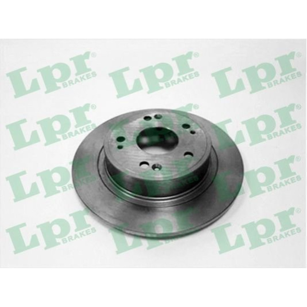 Диск тормозной LPR h1033p