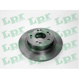 Диск тормозной LPR h1033p