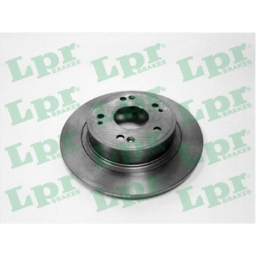 Диск тормозной LPR h1033p