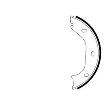 Гальмові колодки Pagid h1152