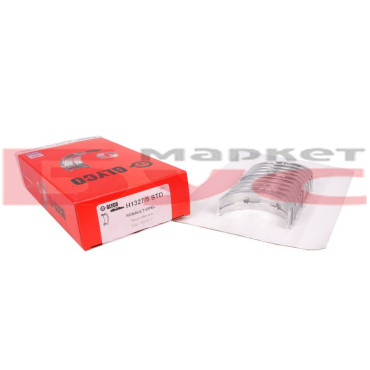 Вкладыши коренные Glyco h1327/5std