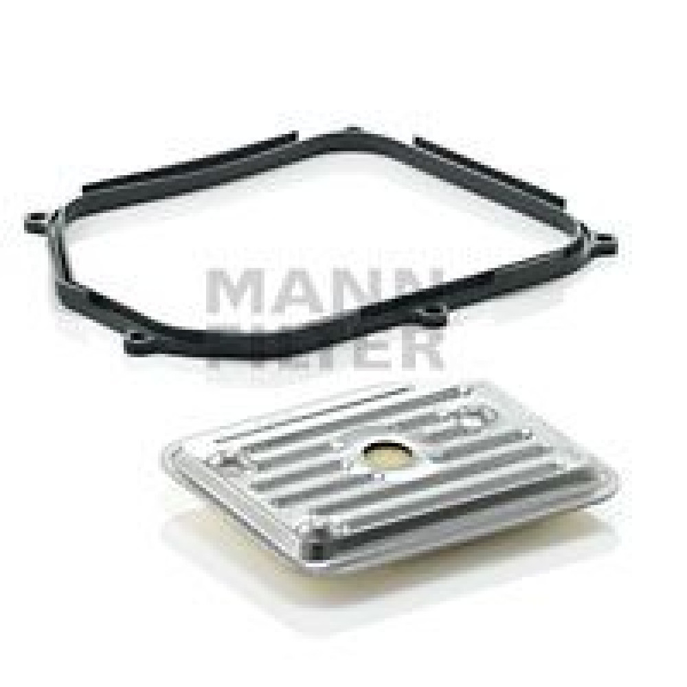 Фільтр оливний трансмісійний MANN-FILTER h2019kit2