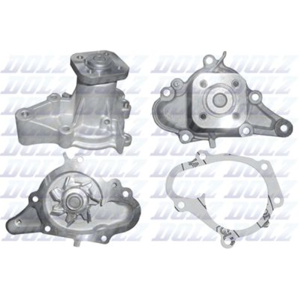 Насос системи охолодження DOLZ h236