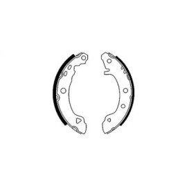 Гальмові колодки Pagid h8605