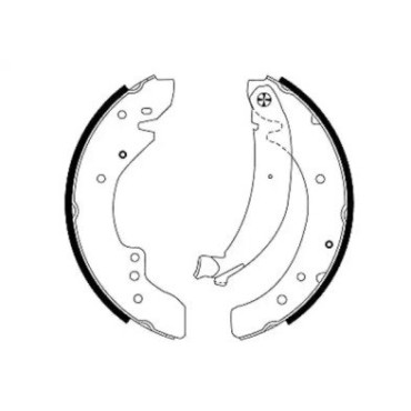 Тормозные колодки Pagid h8920