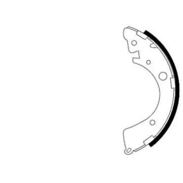 Тормозные колодки Pagid h8955