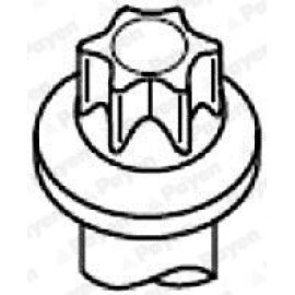Комплект болтов Payen hbs002