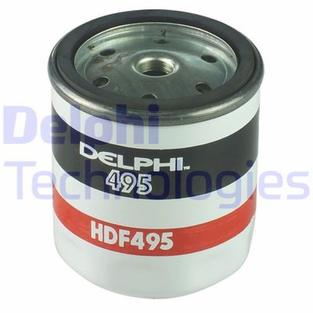 Фільтр палива DELPHI hdf495