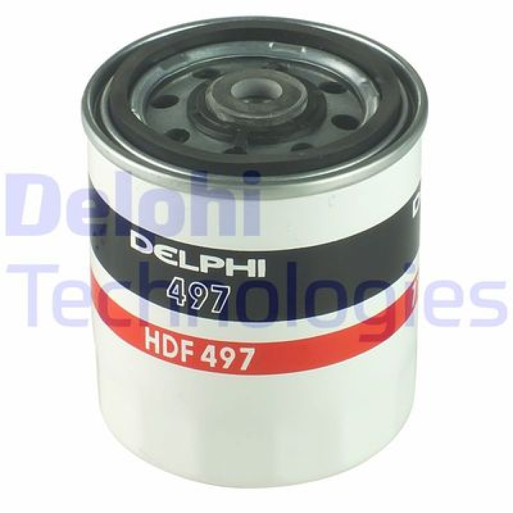 Фільтр палива DELPHI hdf497