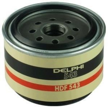 Фильтр топлива DELPHI hdf543